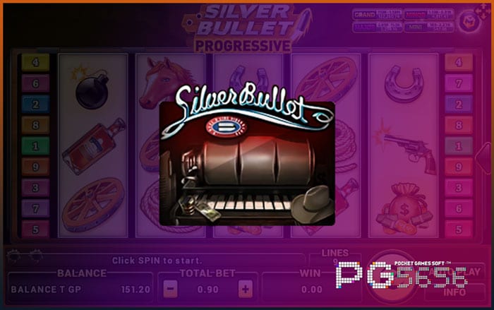 slot silver bullet